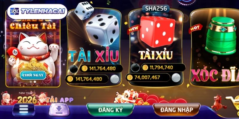 Cái nhìn tổng quan về cổng game rikvip