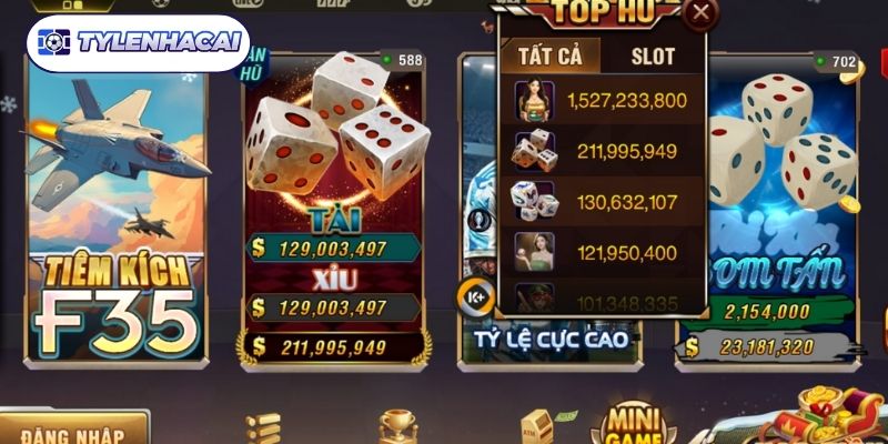 Cái nhìn tổng quan về sân chơi B52club