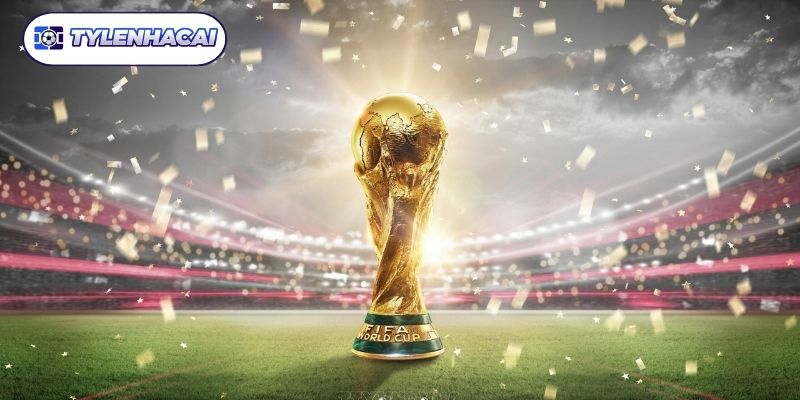Giải đấu bóng World Cup đầu tiên được tổ chức