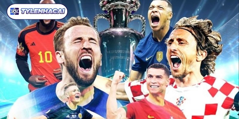 Giải đấu thúc đẩy sự phát triển bóng đá châu Âu