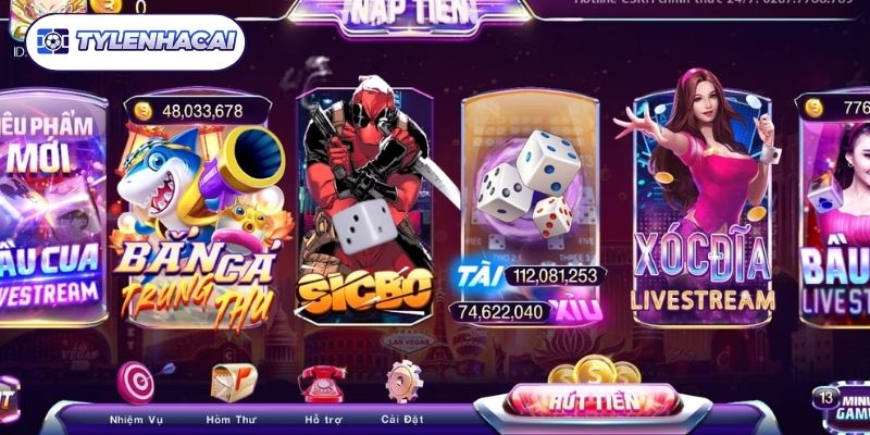 Giới thiệu về thương hiệu giải trí trực tuyến 789club