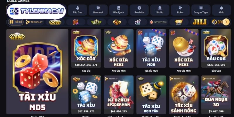 Kết quả quay số trực tuyến chính xác