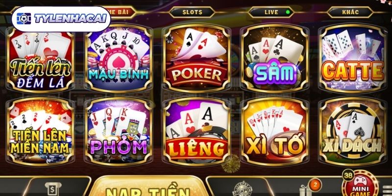 Khái quát tổng thể về cổng game go88