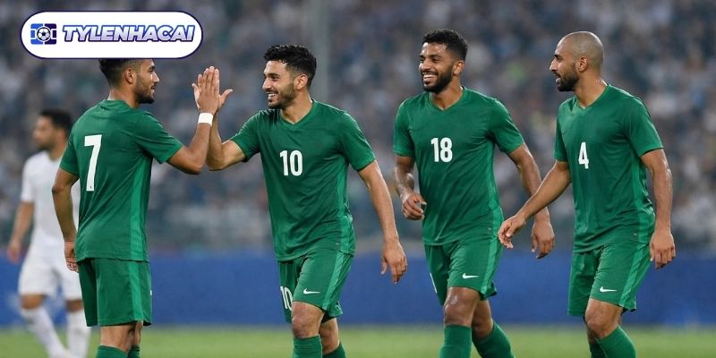 Khám phá về kèo bóng đá Ả Rập Xê-út