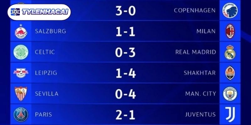 Số lượng giải thi đấu tại hệ thống được cập nhật liên tục