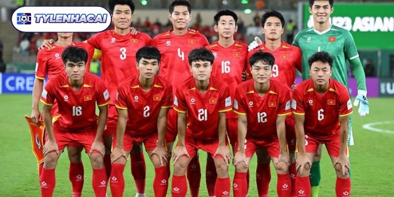 Thông số các cầu thủ ra sân chính thức