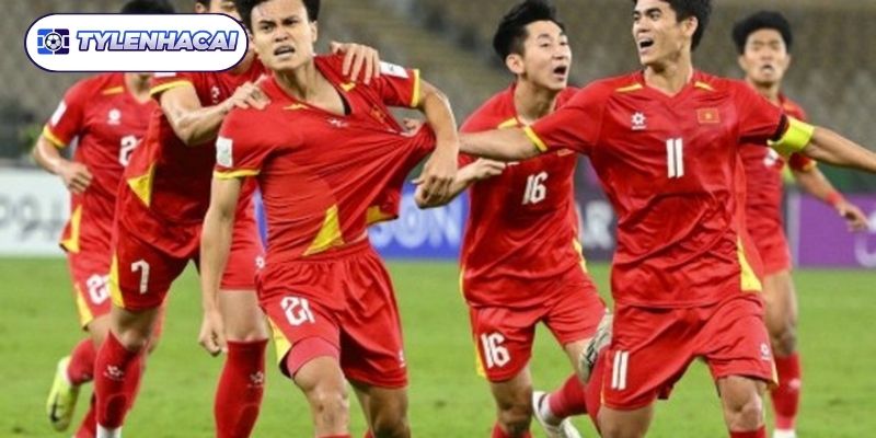 Thông tin chi tiết về kèo bóng đá Việt Nam