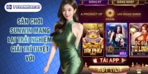 Sân Chơi Sunwin Mang Lại Trải Nghiệm Giải Trí Tuyệt Vời
