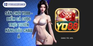 Sân Chơi Yo88 - Điểm Cá Cược Trực Tuyến Hàng Đầu Châu Á