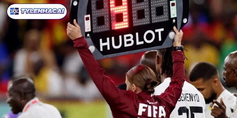 Tổng quan thông tin bù giờ trong bóng đá