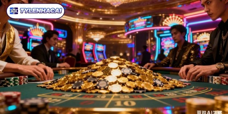 Tỷ lệ nhà cái cung cấp nhiều tin tức hấp dẫn